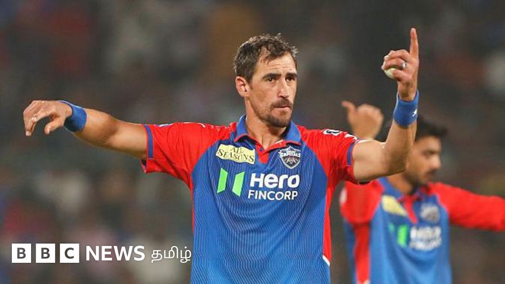 ராஜஸ்தானுக்கு பயம் காட்டிய ஸ்டார்க் -  த்ரில் ஆட்டத்தில் சூப்பர் ஓவரில் வென்ற டெல்லி