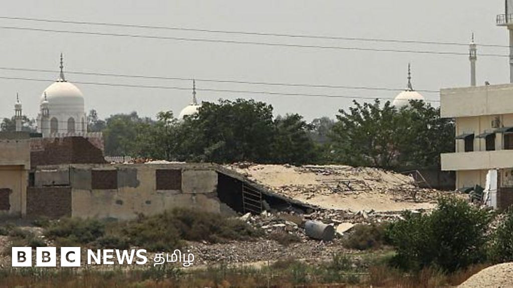 பாகிஸ்தானின் அதிகார மையமான பஞ்சாபில் உள்ள பஹவல்பூரை இந்தியா ஏன் தாக்கியது?