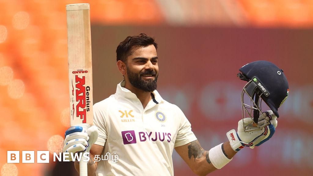 விக்கெட்டுகளை எடுக்க திணறும் ஆஸ்திரேலியா - விராட் கோலியின் சதம் கொடுத்த அதிர்ச்சி