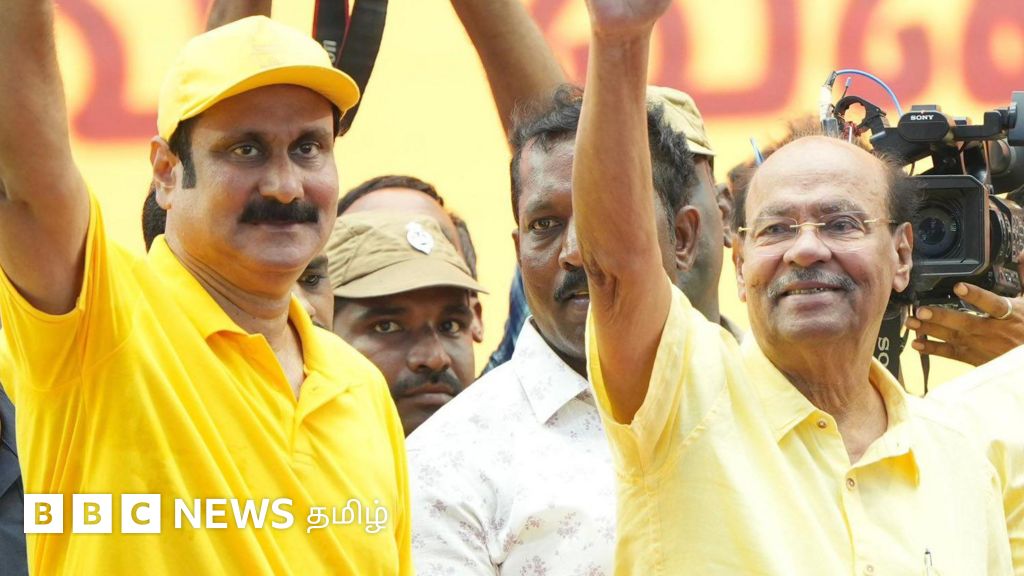 ராமதாஸ், அன்புமணி மோதல்: பறிபோகும் மாம்பழ சின்னம்? பா.ம.க-வின் பலவீனத்தால் யாருக்கு பயன்?