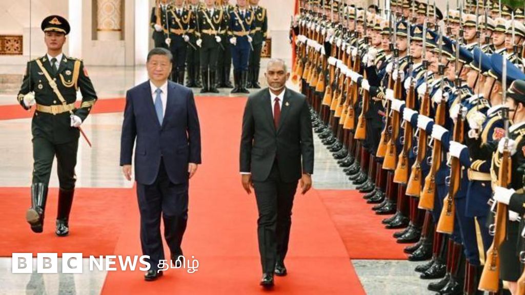 மாலத்தீவு இந்தியாவிற்கு எதிராக சீனாவுடன் கைகோர்க்கிறதா? சீனாவின் வியூகம் என்ன?