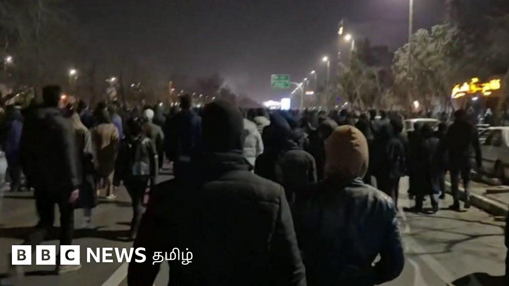 இரானிய நகரங்களில் அரசுக்கு எதிரான போராட்டங்கள் : முன்னாள் மன்னரின் வாரிசு கூறுவது என்ன? 