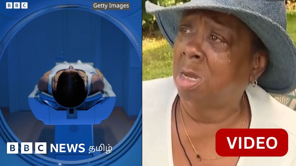 எம்ஆர்ஐ ஸ்கேன் இயந்திரம் உள்ளே இழுத்ததால் ஒருவர் மரணம் - என்ன நடந்தது?