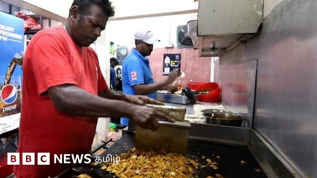 உணவு மீது உரிமை வேண்டும்: கொத்து பரோட்டாவிற்கு காப்புரிமை வாங்க முயற்சிக்கும் இலங்கை