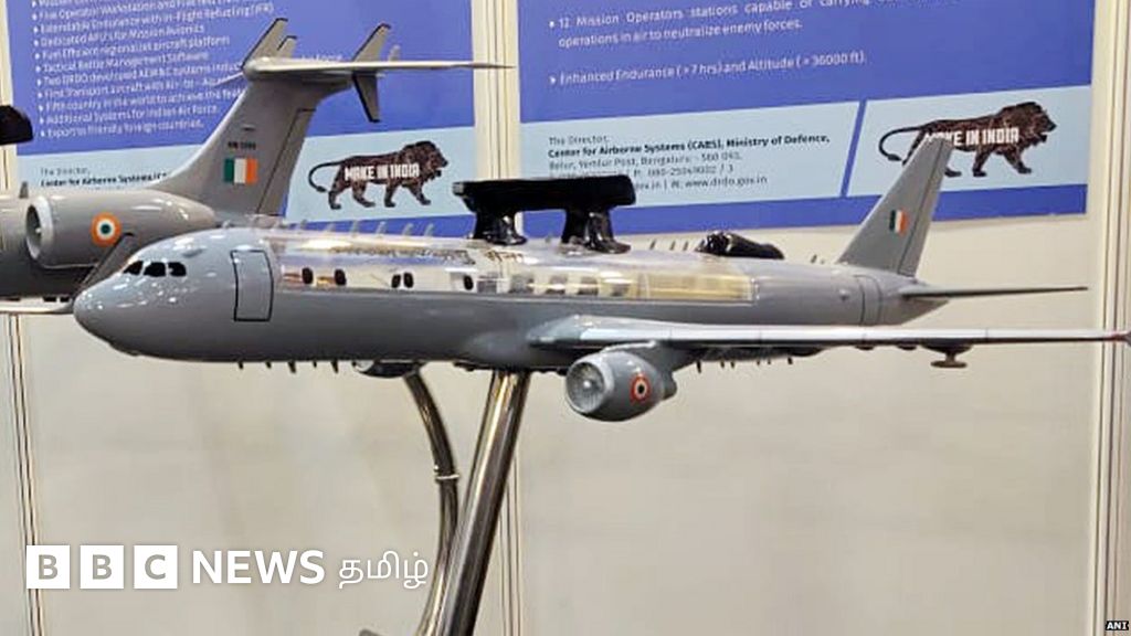 பாகிஸ்தான் எல்லை அருகே நவீன ராணுவ விமான தளம் அமைக்கும் இந்தியா - நோக்கம் என்ன?