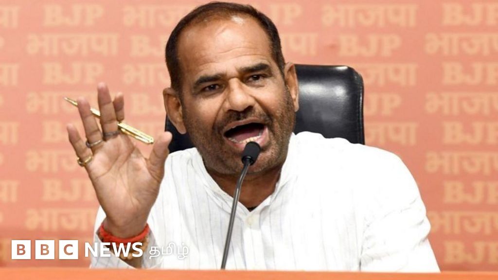 ரமேஷ் பிதுரி: வெறுப்புப் பேச்சுக்கு வெகுமானமா? பா.ஜ.க.வில் என்ன நடக்கிறது? 