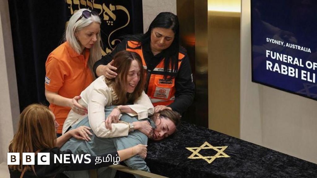 சிட்னி துப்பாக்கிச்சூடு: இந்தியரான சஜித் அக்ரம் மற்றும் அவரது மகன் பற்றி ஆஸ்திரேலிய ஊடகங்கள் சொல்வது என்ன?