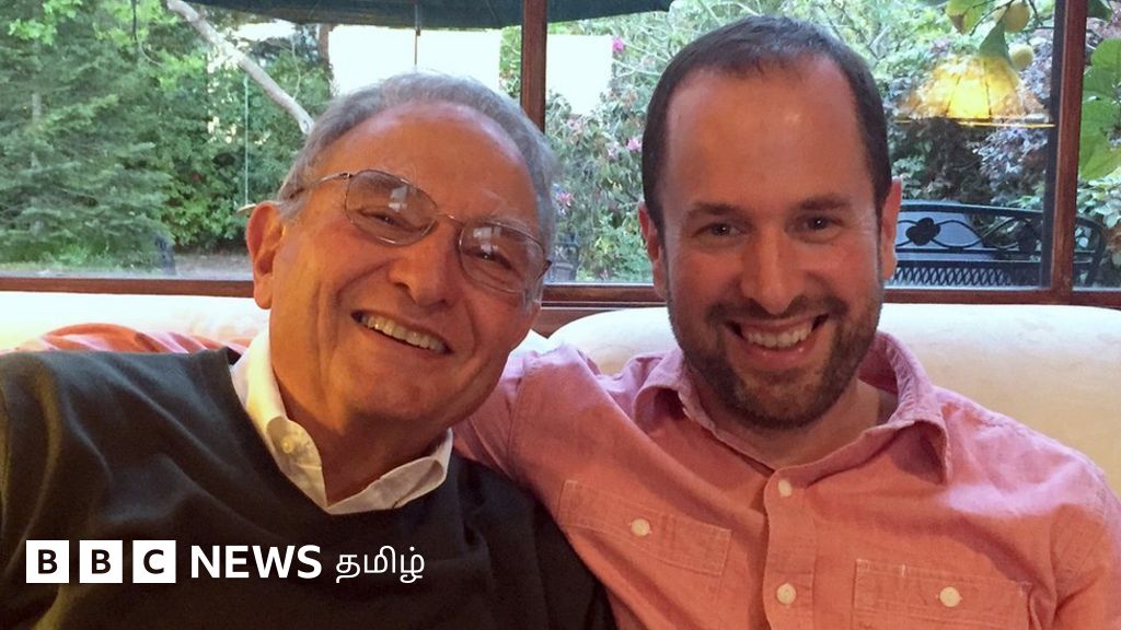 ஏஐ மூலம் இறந்த தந்தைக்கு சாட்போட் வடிவில் உயிர்கொடுத்த மகன்