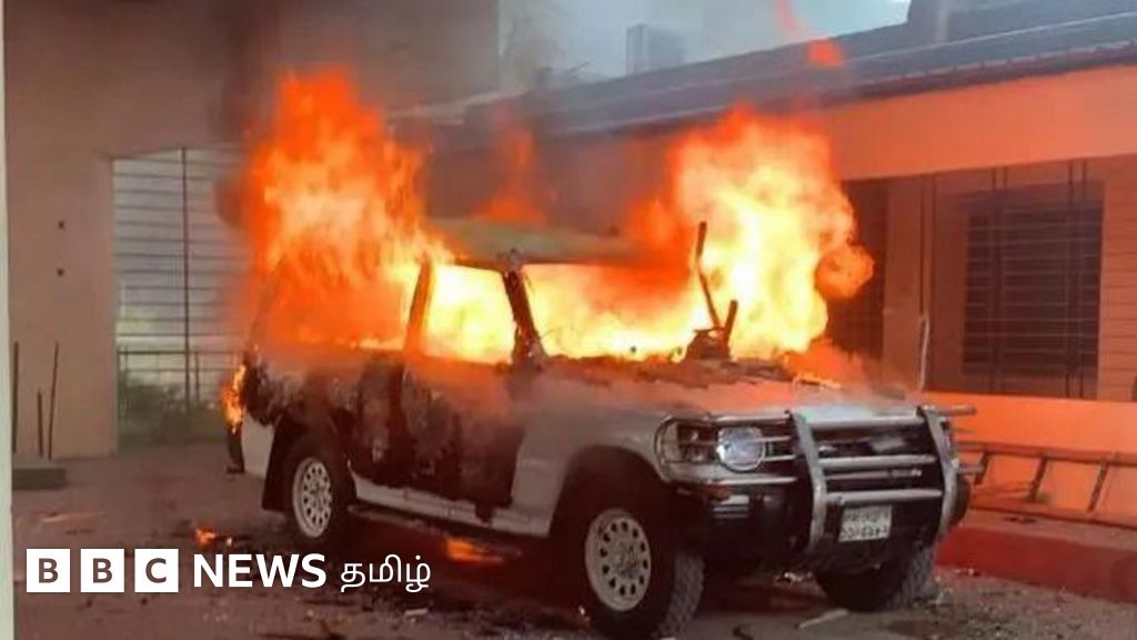 வங்கதேசத்தில் பிரதமரின் பேச்சுக்கு பிறகு தீவிரவாகும் வன்முறை: 25 பேர் உயிரிழப்பு