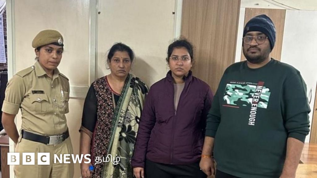 அதுல் சுபாஷ்: பெங்களூரு பொறியாளர் மரணத்தில் அவரது மனைவி மற்றும் குடும்பத்தினர் கைது 