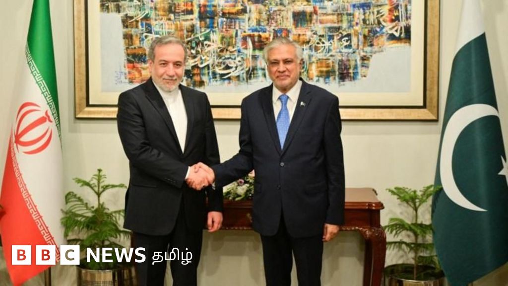 இந்தியா-பாகிஸ்தான் பதற்றம் குறித்து இரான் கவலைப்படுவது ஏன்?