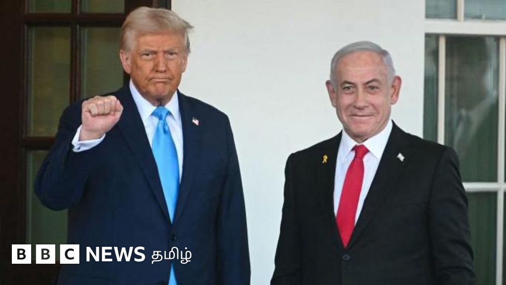 பாலத்தீனம்: காஸா குறித்த டிரம்பின் பேச்சு போர் நிறுத்த ஒப்பந்தத்தை ஆபத்தில் தள்ளுமா?