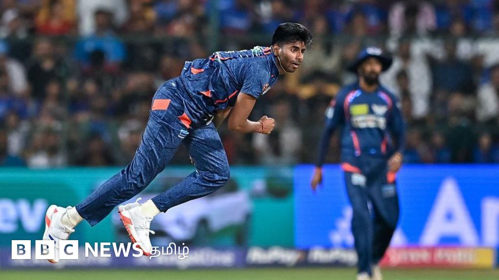 மயங்க் யாதவ்: இந்தியா இதுவரை தேடிவந்த அதிவேக பந்துவீச்சாளர் இவர்தானா? கிரிக்கெட் உலகமே வியந்து பார்ப்பது ஏன்?