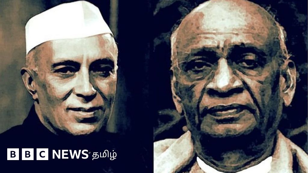 சர்தார் வல்லபாய் படேல்: ஜவஹர்லால் நேரு - படேல் உறவில் பகைமை இருந்ததா?