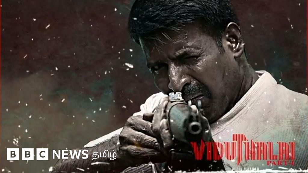 எதிர்பார்ப்பை ஏற்படுத்தும் 'விடுதலை': நடிகர் சூரியின் 'ரிஸ்க்'கை சிலாகிக்கும் நெட்டிசன்கள்