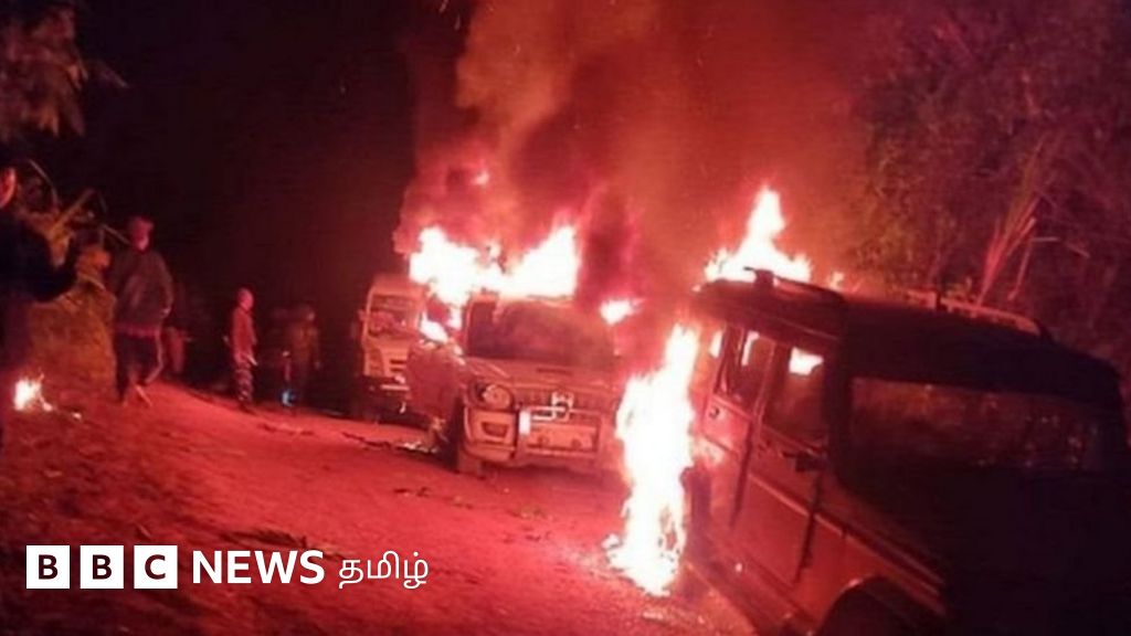 நாகாலாந்து துப்பாக்கிச்சூடு: இந்திய ராணுவத்தினர் மீது வழக்குப்பதிவு செய்த காவல்துறை