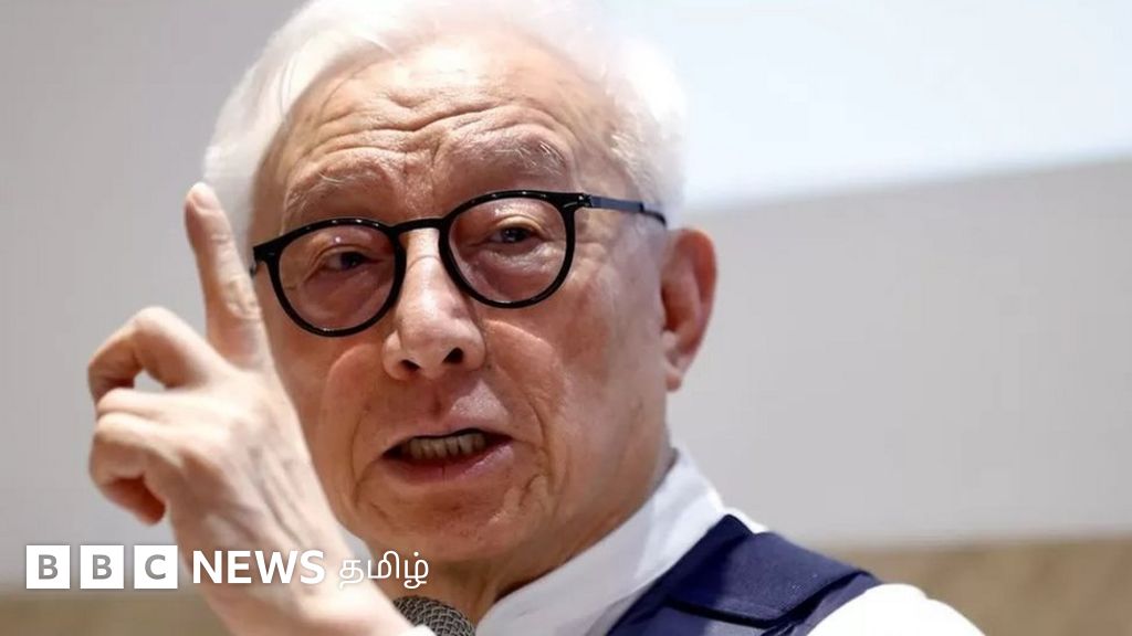 சீனா-தைவான் சிக்கல்: 100 கோடி தைவான் டாலர் செலவில் 3 லட்சம் பேர் கொண்ட படையை உருவாக்குவதாக அறிவித்த தொழிலதிபர்