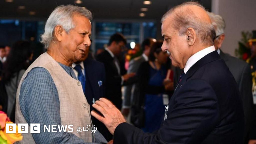 வங்கதேசம் பாகிஸ்தானுடன் நெருக்கம் காட்டுவது ஏன்? எதை சமாளிக்க இந்த திட்டம்?