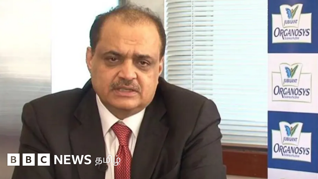 தொழிலதிபர் ஷியாம் சுந்தர் பார்டியா மீது பாலியல் வன்கொடுமை புகார் - புகார்களை மறுத்து அறிக்கை   