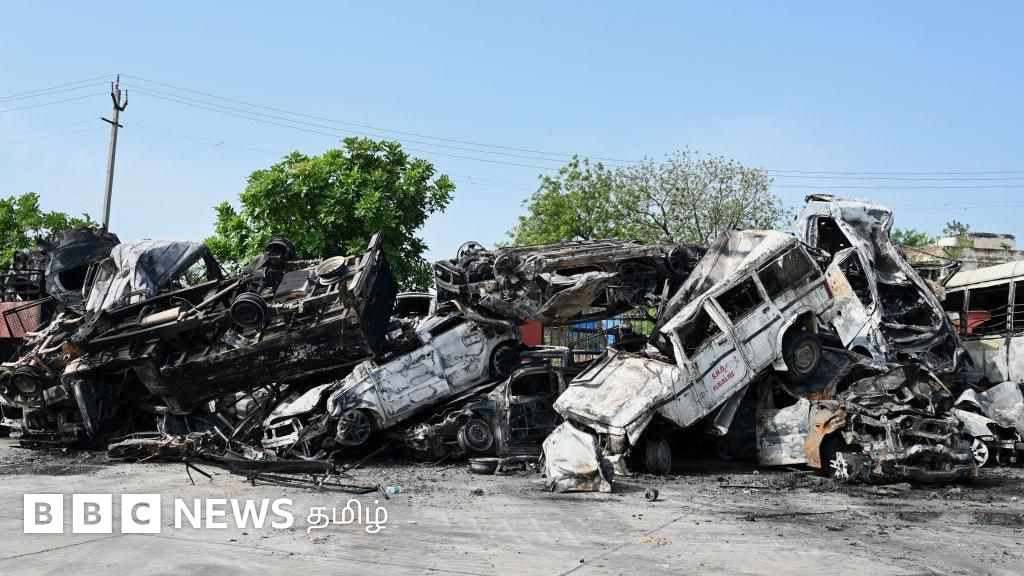 ஹரியாணா வன்முறை வெடித்தது எப்படி? 'பஜ்ரங் தள்' யாத்திரையில் நடந்தது என்ன? கள ஆய்வு
