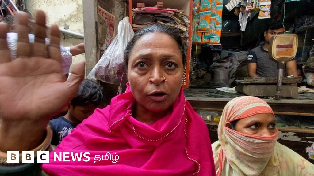 டெல்லி ஜஹாங்கிர்புரி வன்முறை: முரண்படும் தகவல்களில் எது உண்மை? - கள நிலவரம்