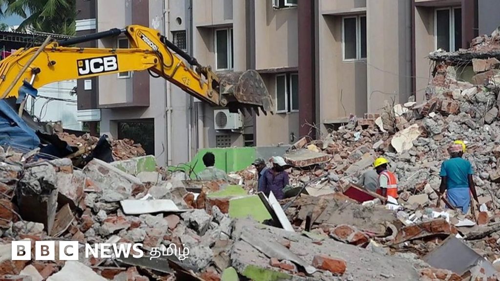 கொளத்தூர் பகுதியில், நிலம் கையகப்படுத்துவதில் 53 குடும்பங்கள் தங்கள் வீடுகளை இழந்துள்ளன.