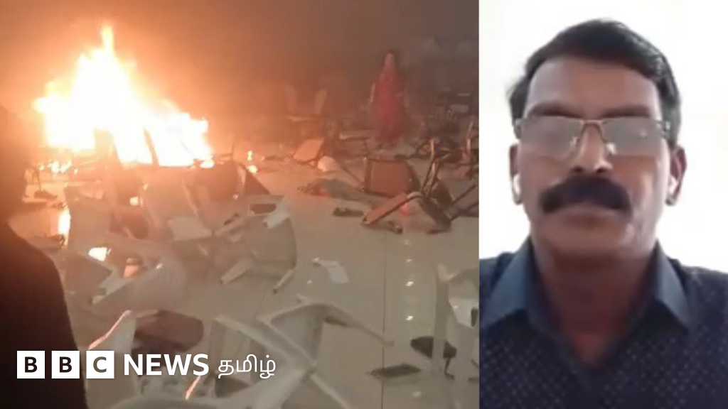 கேரளா கிறிஸ்தவ ஜெபக் கூட்டத்தில் குண்டுவெடிப்பு - பிடிபட்டவர் யார்? எதற்காக குண்டு வைத்தார்? 