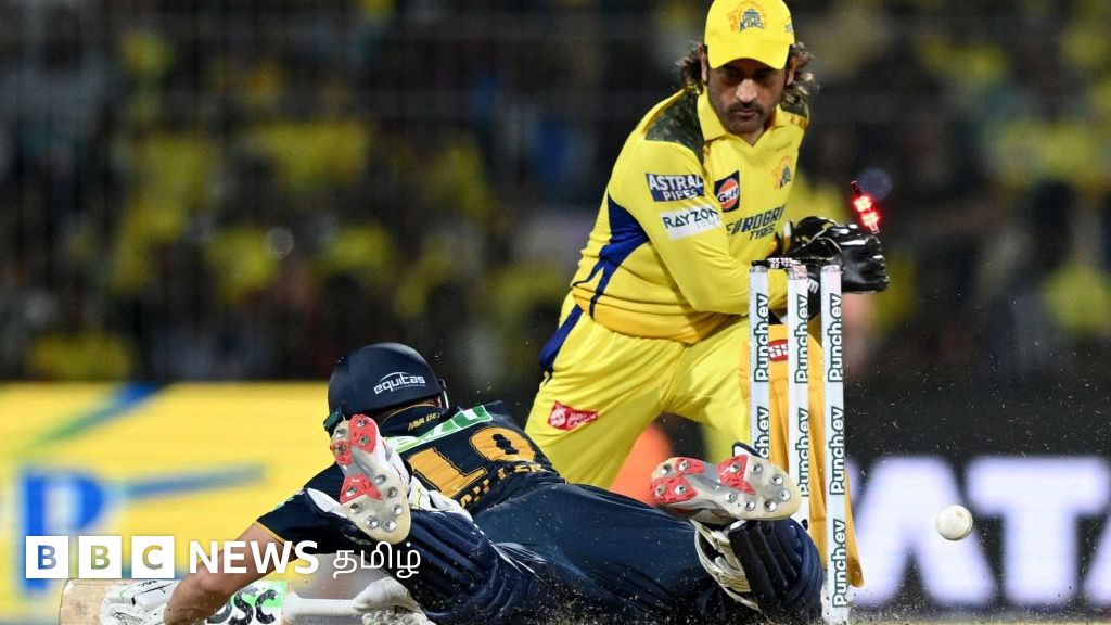 பாய்ந்து, பறந்த தோனி; சீறிய இளம் வீரர்கள் - இதுதான் உண்மையான சிஎஸ்கே 2.0 அணியா?