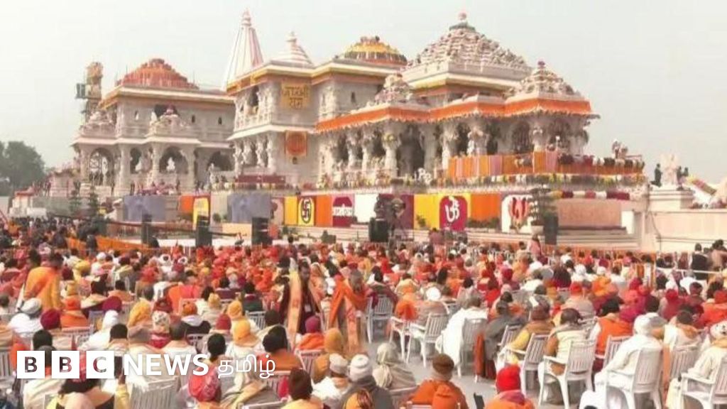 ராமர் கோவில் கட்டியும் அயோத்தியில் பாஜக தோல்வி ஏன்? பிபிசி கள ஆய்வு