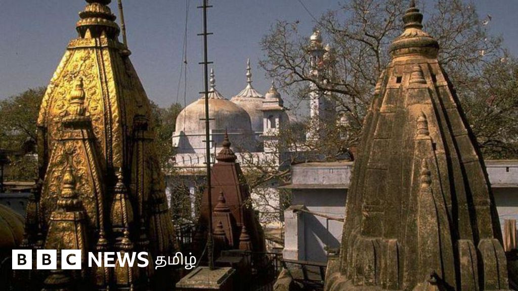 கோவில் இருந்த இடத்தில் மசூதியா? ஞானவாபி குறித்த தொல்லியல் துறை அறிக்கை கூறுவது என்ன?