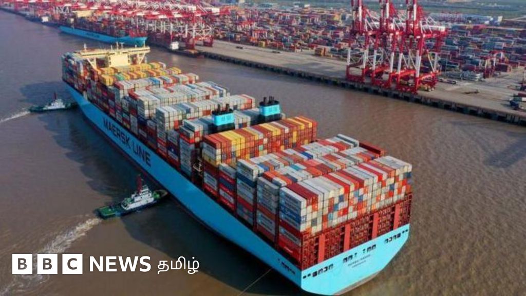 இந்தியா - ஐரோப்பா சரக்கு கப்பல் சேவையில் புதிய சிக்கல் - 'கண்ணீர் வாசலில்' என்ன நடக்கிறது?