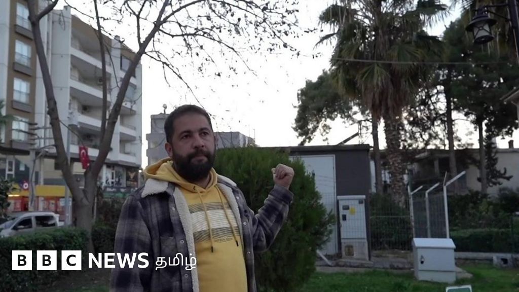 துருக்கி நிலநடுக்கத்தில் இந்த நகரின் கட்டடங்களுக்கு மட்டும் ஏன் எந்த சேதமும் ஏற்படவில்லை?