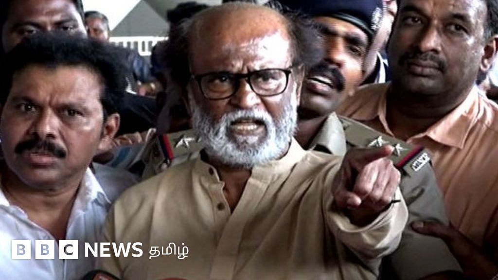 ரஜினிக்கு ஸ்டெர்லைட் விவகாரத்தில் அருணா ஜெகதீசன் ஆணையம் அறிவுரை - முழு விவரம்