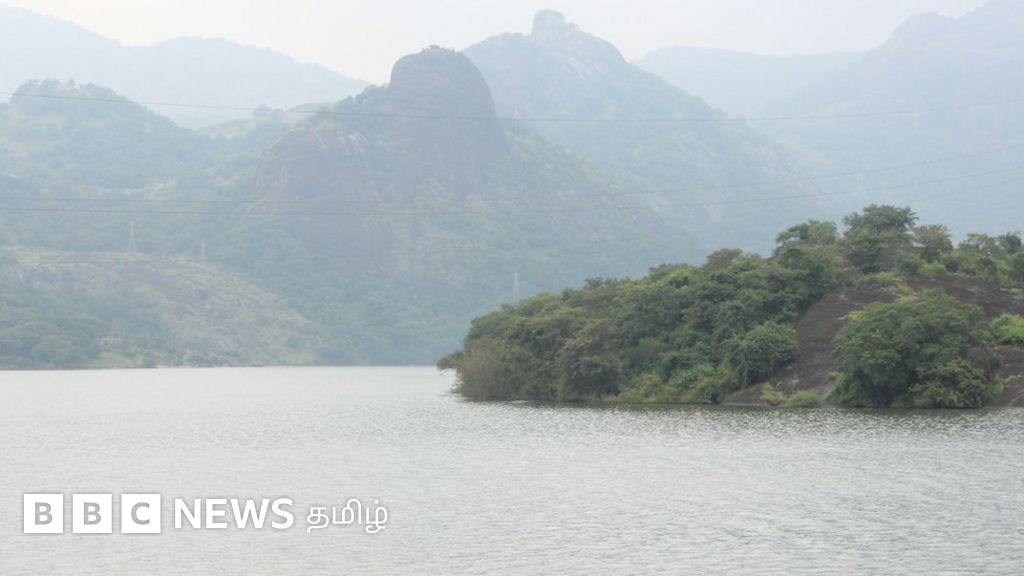 ஆழியாறு - ஒட்டன்சத்திரம் குடிநீர் திட்டம்: 