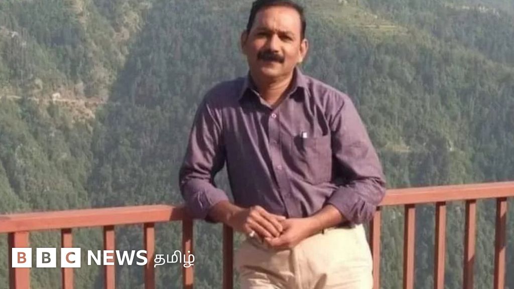 அமராவதி கொலை: நூபுர் ஷர்மாவை ஆதரித்ததற்காக கொலை செய்யப்பட்டாரா உமேஷ் கோல்ஹே?