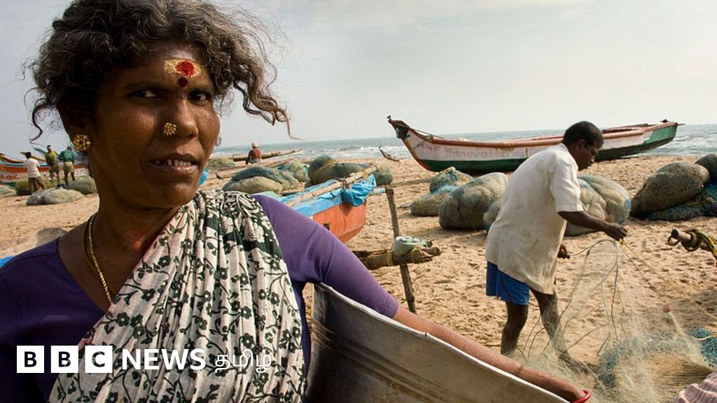 பேருந்துகளில் விற்பனை மீன்களுக்கு தடை - தமிழக மீனவ பெண்களுக்கு நெருக்கடி