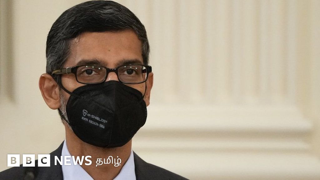 கூகுள் நிறுவனம்: கொரோனா தடுப்பூசி போட மறுக்கும் ஊழியர்களை பணிநீக்கம் செய்ய திட்டம்