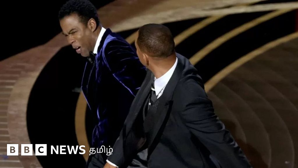 வில் ஸ்மித் ஆஸ்கர் அகாடமியில் இருந்து விலகல்: 