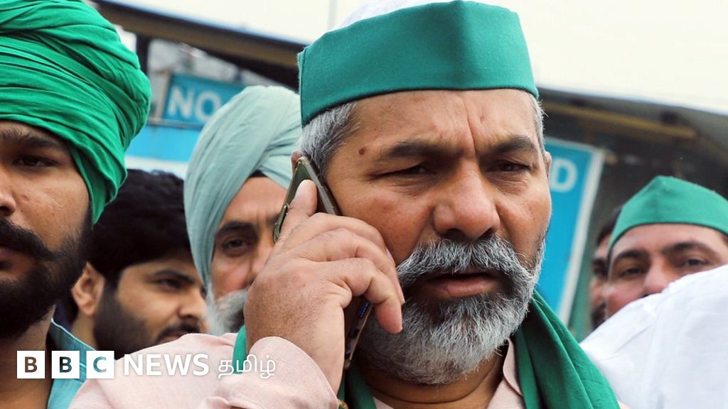 விவசாயிகள் போராட்டம்: ஒவைசியை தாக்கும் திகைத், தேர்தலை முன்னிட்டு இயக்கத்தில் பிளவா?