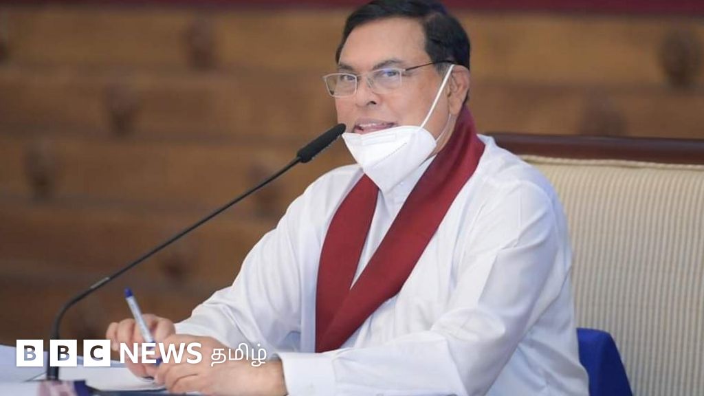 இலங்கை நிதியமைச்சர் பஷில் ராஜபக்ஷ இந்திய பயணம் - கடன் வாங்கவா?