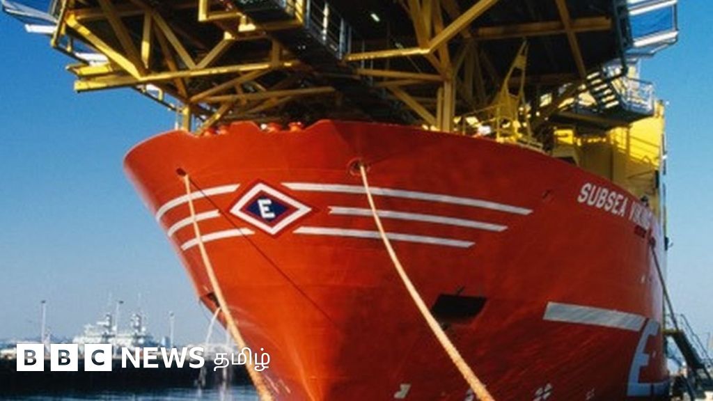 டோங்கா எரிமலை வெடிப்பு: துண்டான இணைய கேபிளை சரி செய்வதில் என்ன சிக்கல்? இணைக்கும் கப்பல் எங்கே?