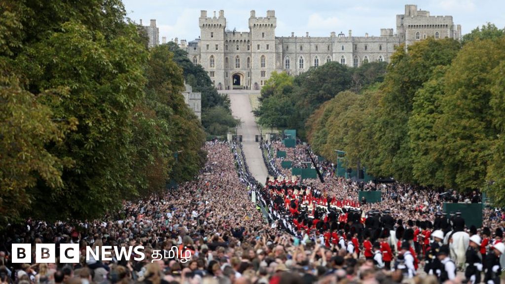 ராணி இரண்டாம் எலிசபெத்துக்கும் விண்ட்சர் கோட்டைக்கும் உள்ள சிறப்புத் தொடர்புகள்
