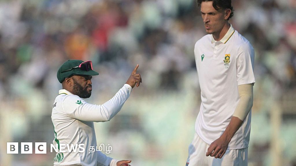 பவுமா கேலி செய்யப்பட்ட தன் உயரத்தையே பலமாக மாற்றி இந்தியாவை வீழ்த்தியது எப்படி?