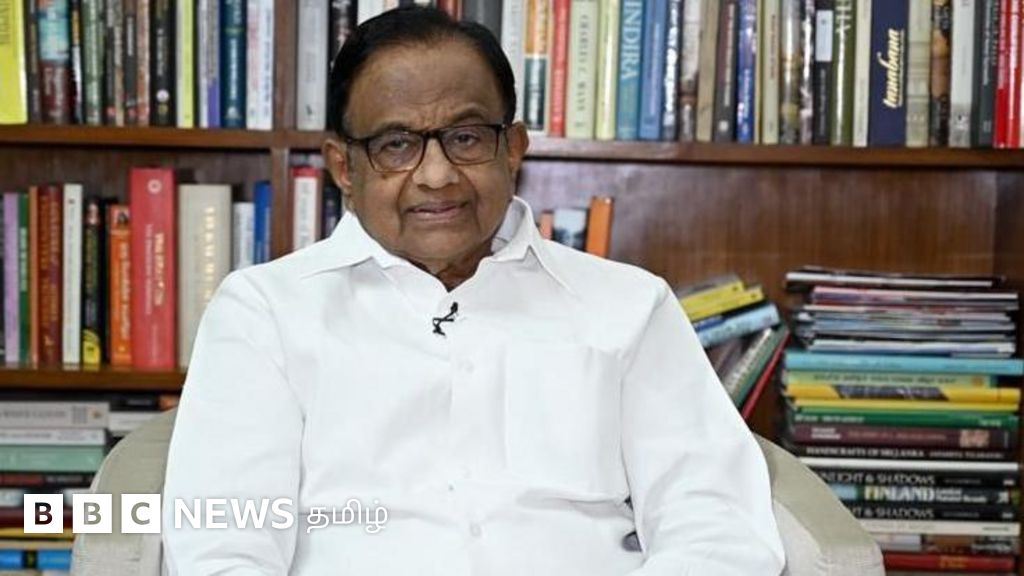 தேர்தல் பத்திரம்: பா.ஜ.க.வுக்கு என்ன சாதகம்? காங்கிரஸ் என்ன செய்யப் போகிறது? பிபிசிக்கு ப.சிதம்பரம் பேட்டி