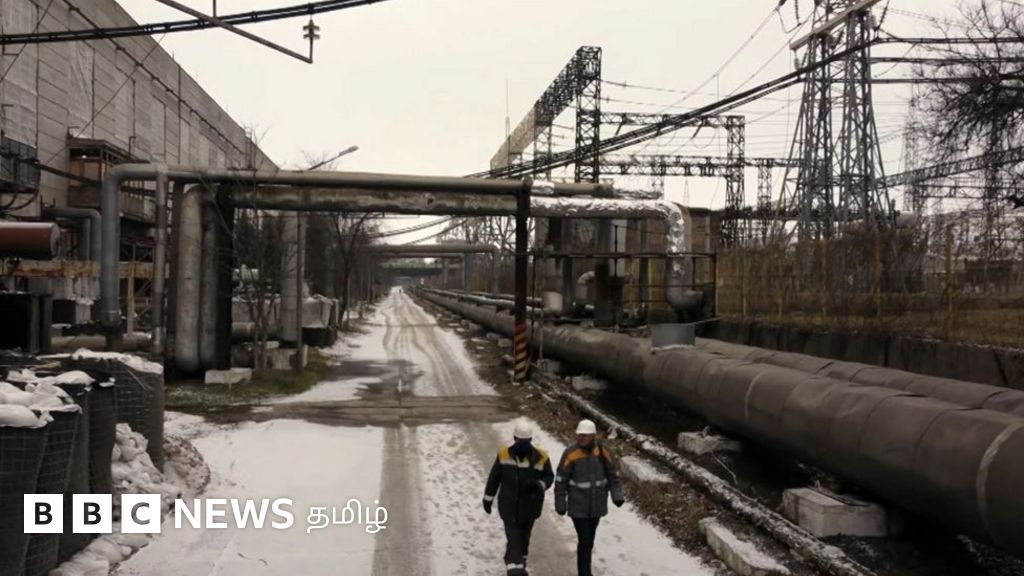 ரஷ்ய தாக்குதலுக்கு மத்தியில் மீண்டும் மின்சார ஏற்றுமதியை தொடங்கிய யுக்ரேன்