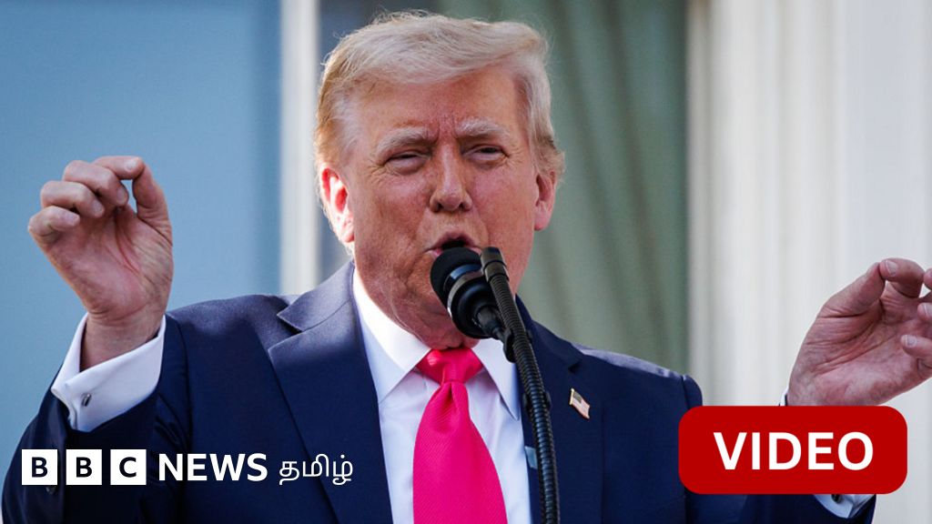 ஈலோன் மஸ்க் புதிய கட்சி தொடங்குவது பற்றி டிரம்ப் என்ன சொல்கிறார்?