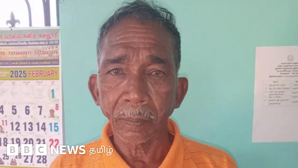 அப்பாராவை 20 ஆண்டுகள் கொத்தடிமையாக நடத்தியதாக குற்றம் சுமத்தப்பட்ட அண்ணாதுரை சொல்வது என்ன?