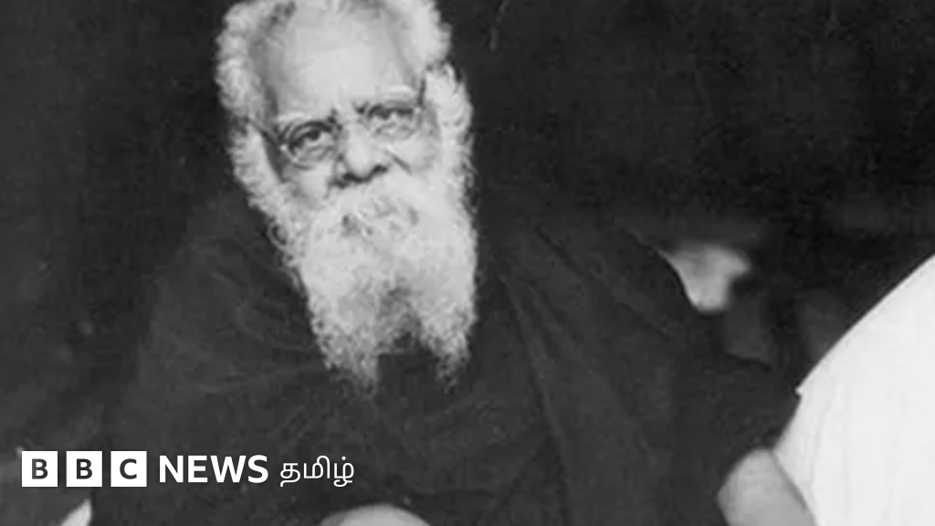 பெரியார் தமிழ் மொழியை 'காட்டுமிராண்டி மொழி' எனக் கூறியது ஏன்?