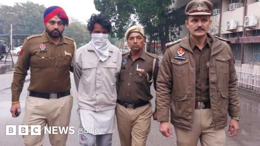 பஞ்சாபில் 11 பேரின் கொலை வழக்கில் கைது செய்யப்பட்ட நபர் - சிக்கியது எப்படி? 
