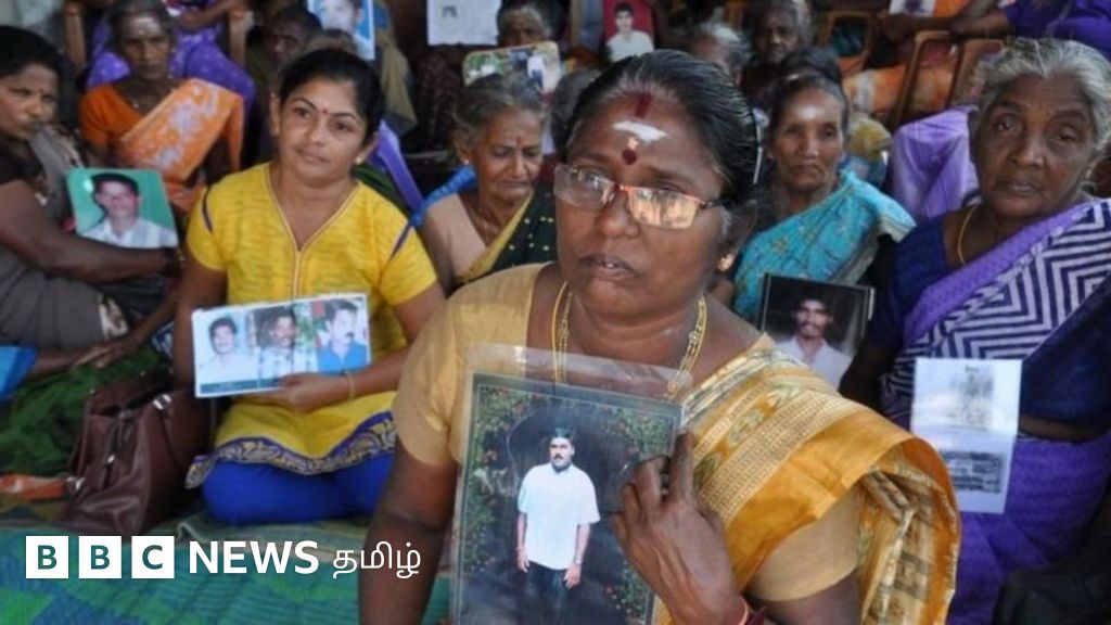 இலங்கை: 'போரின்போது காணாமல் ஆக்கப்பட்ட தமிழருக்கு ராணுவமே பொறுப்பு' - நீதிமன்றம் உத்தரவு